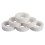 12 Rollen Wimpernband Miss White Auxiliary 3
