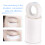 12 Rollen Wimpernband Miss White Auxiliary 2