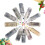 Diy-Pigmente Kleidungspigmente Tie-Dye Farbstoff 6