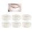 12 Rollen Wimpernband Miss White Auxiliary 5