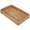 Brotkorb Tablett Hand Dekor Platte Heim Rattan 7
