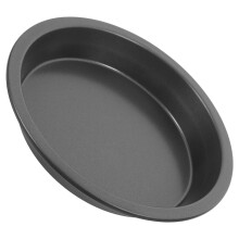 Metall Pizza Backform Runde Antihaft Backblech Backzubehör