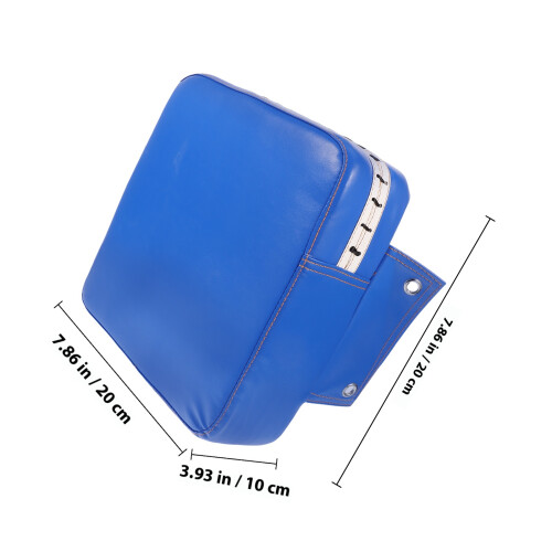 Robuster Wand Boxsack PU Boxpolster Für Box- & Kicktraining 1