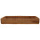 Brotkorb Tablett Hand Dekor Platte Heim Rattan 2