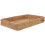 Brotkorb Tablett Hand Dekor Platte Heim Rattan 6