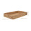 Brotkorb Tablett Hand Dekor Platte Heim Rattan 10