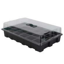 24 Pflanztopf Sukkulenten-Übertopf Pflanze Kuppel