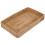 Brotkorb Tablett Hand Dekor Platte Heim Rattan 4