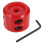 1Ensemble Stoppeur Câble Caoutchouc Accessoire Treuil Atv 10