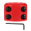 1Ensemble Stoppeur Câble Caoutchouc Accessoire Treuil Atv 5