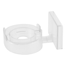 1 Set Lade Rack Uhr Stehen Uhr Ladegerät Stehen Abs Transparent