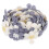 2 Yards Flowers Decorative Trim Chic Sewing Ribbon Craft Projects Trim 3