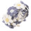 2 Yards Flowers Decorative Trim Chic Sewing Ribbon Craft Projects Trim 1