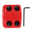 1Ensemble Stoppeur Câble Caoutchouc Accessoire Treuil Atv 9