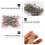 Assorted Color Pearl Head Pins Stainless Steel Sewing Tools 5