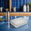 Tiramisu-Box-Deckel Mousse Cake Box Edelstahl-Backform 4