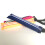 1 Set 3 Stücke Pet Training Stick Pet Interaktive Welpen 7