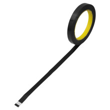 Verdunkelungsband Isolierband Schwarz The Pet