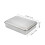Tiramisu-Box-Deckel Mousse Cake Box Edelstahl-Backform 2
