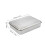 Tiramisu-Box-Deckel Mousse Cake Box Edelstahl-Backform 3
