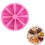 Werkzeug Backformen Seifenformen Pizzateller Kuchen 5