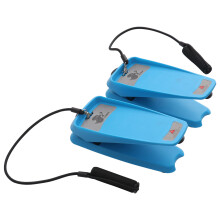 1Set Blue Mini Stepper Fitnessgerät Für Zuhause Aus Kunststoff