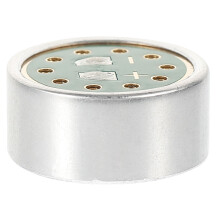 1Stk Kondensator Mikrofonkern Aluminiumlegierung Multicolor Einpunkt