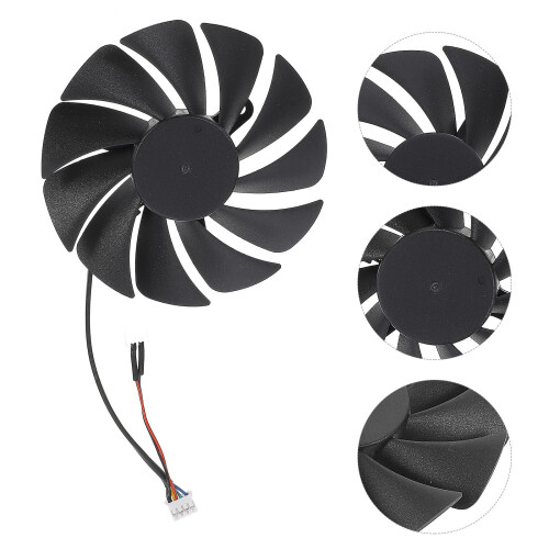 Grafische Kaart Koelventilator Koeler Computer Abs 2