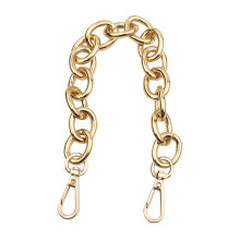 2Stk Goldener Handtaschenhenkel Ersatzgriff Aus Robustem Eisen