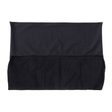 Black Washable Fabric Cover Protector for 21 Inch Computer Monitor