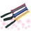 1 Set 3 Stücke Pet Training Stick Pet Interaktive Welpen 8