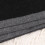 Eleganter Herrenschal Schwarz, Doppelseitig Und Gemütlich 7