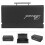 sturdy metal bread container desktop storage box 7