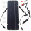 Tragbares Flexibles Solar Panel Kit Robust Für Camping Outdoor 9