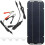 Tragbares Flexibles Solar Panel Kit Robust Für Camping Outdoor 7