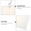 1Set Silikon DIY Form Türschild Transparent Elastisch Für Epoxy Resin 6