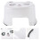 Anti-Skid Step Stool Kids Bathroom Stool Cartoon Step Stool Foot Stool 3