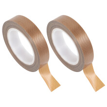 2 Rollen Hochtemperaturband Mit Klebeversiegelung Für Wärmeisolierung
