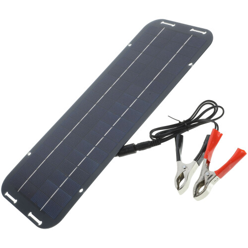 Tragbares Flexibles Solar Panel Kit Robust Für Camping Outdoor 2