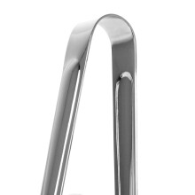 Grillzange Backzangen Kochzange Servierzange Buffetzange Silver