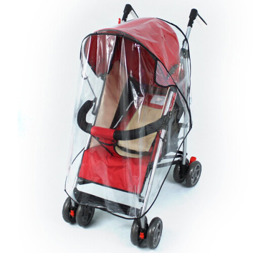 Multi Farbe Kinderwagen Regenverdeck, Wasserdicht, Universell