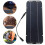 Tragbares Flexibles Solar Panel Kit Robust Für Camping Outdoor 2