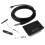 1Set Violin Pickup Eq Silent Mute Preamp Equalizer Schwarz Für 2