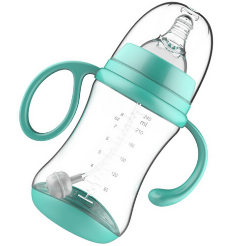 Bébé PP Silicone Vert Résistant Facile Usage