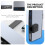 Dockingstation Mini Aluminiumlegierung Pro Zubehör 11