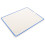 Kleine Tafel Whiteboard Mdf Handheld Büro Linie 9