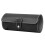 3-Compartment Pu Display Storage Box For Jewelry Watch (Black) 5
