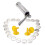 Icing Tubes For Biscuit Decorating Cake Piping Tips Cookie Making Kit 10