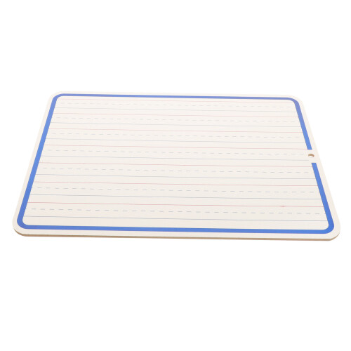 Kleine Tafel Whiteboard Mdf Handheld Büro Linie