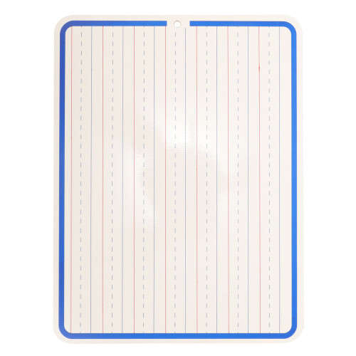 Kleine Tafel Whiteboard Mdf Handheld Büro Linie 2